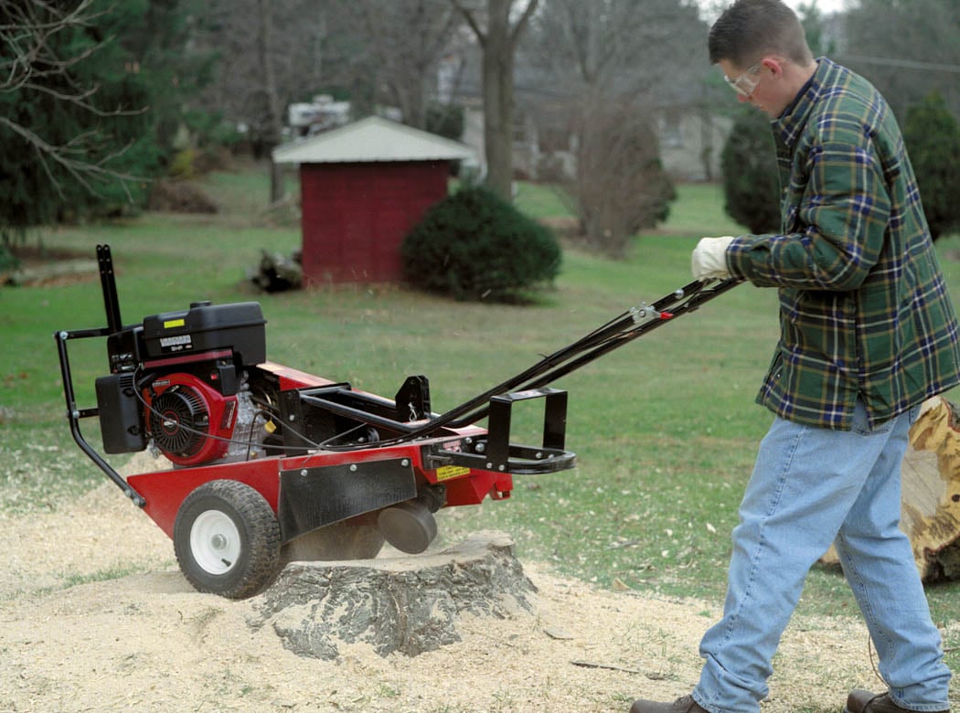 Stump Grinder 2